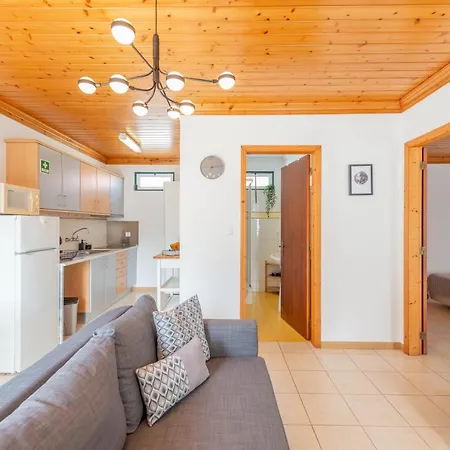 Prainha Lägenhet São Roque do Pico