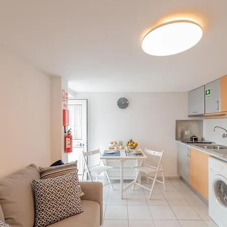 Apartment Prainha Sao Roque do Pico