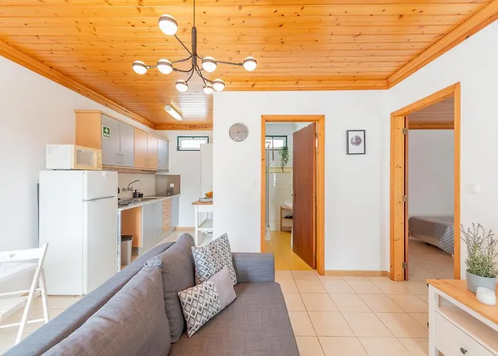 Prainha Διαμέρισμα São Roque do Pico