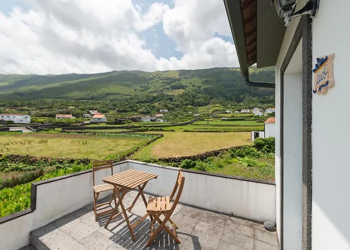 Prainha * São Roque do Pico