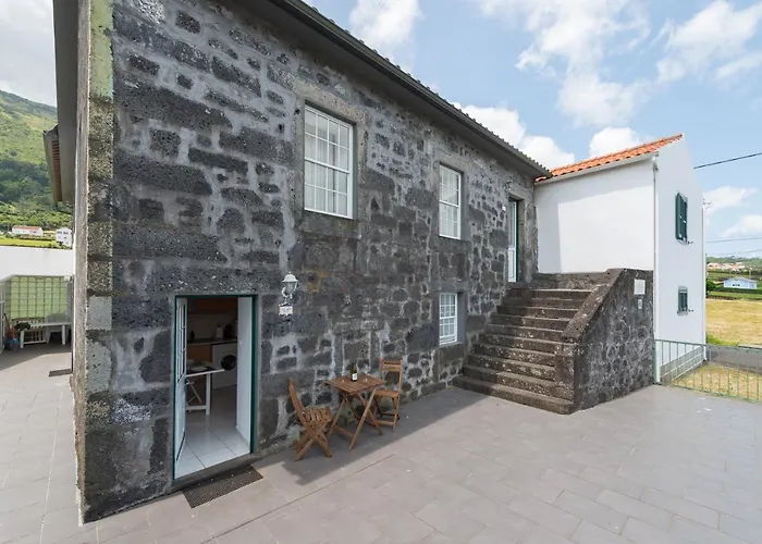 Διαμέρισμα Prainha *