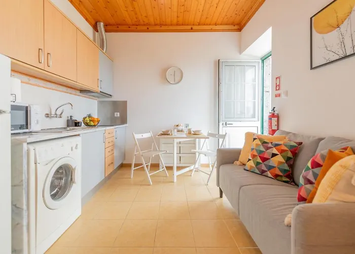 Διαμέρισμα Prainha *