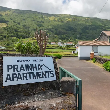 Apartamento Prainha