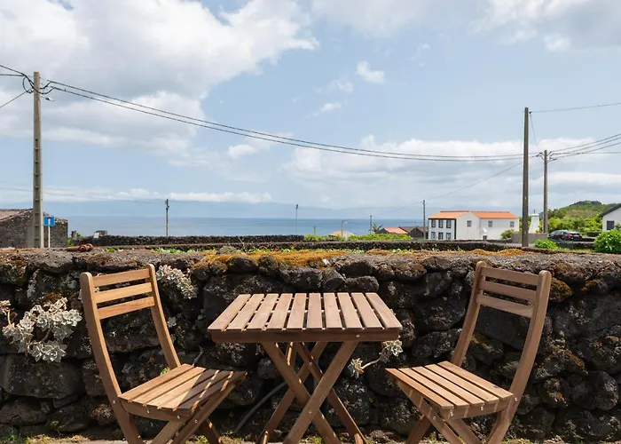 Prainha * São Roque do Pico