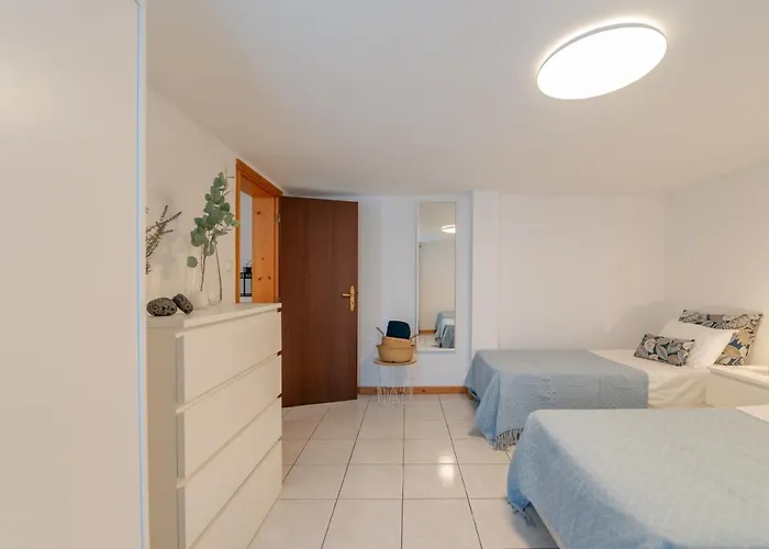 アパート Prainha